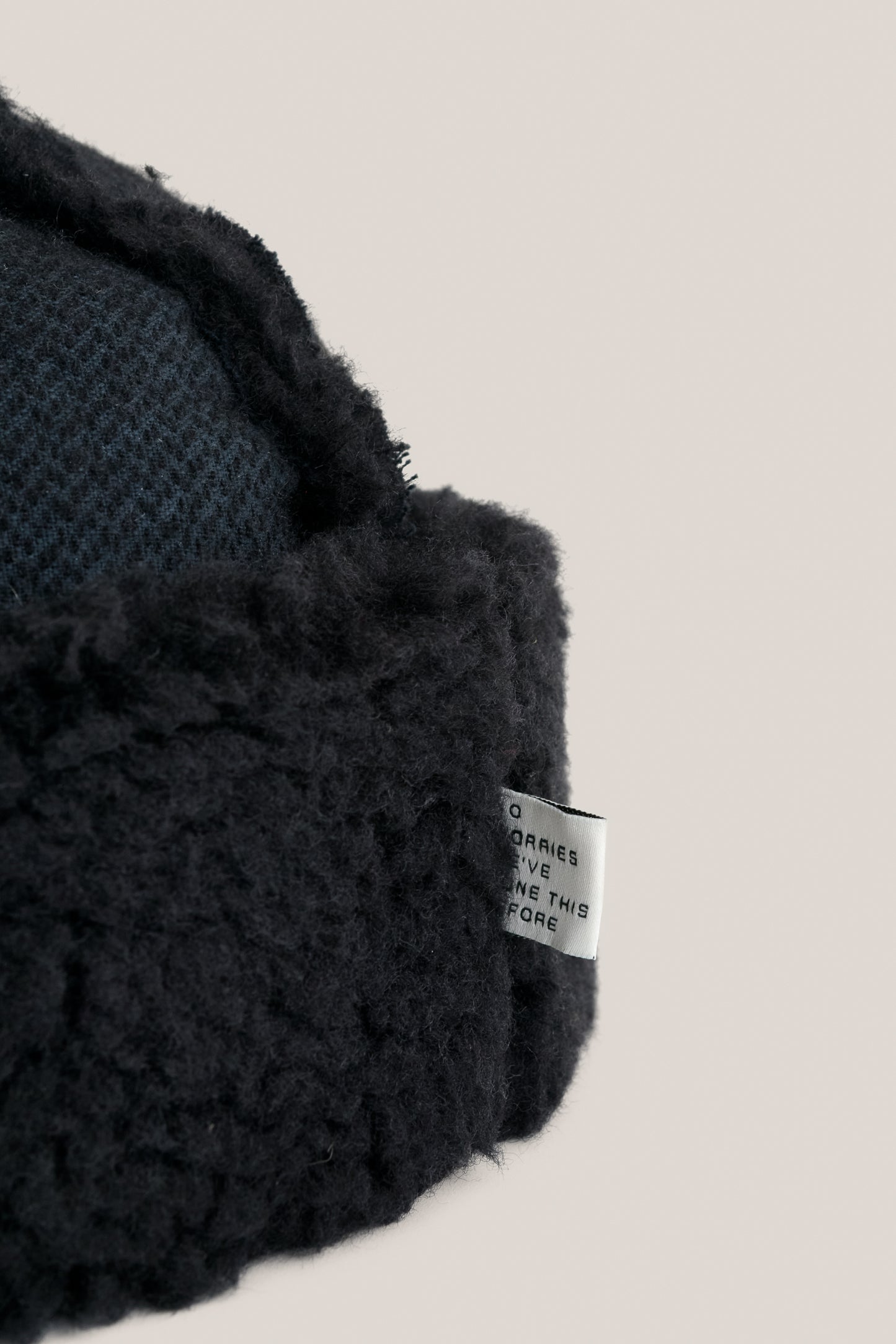 FEI FURRY HAT
