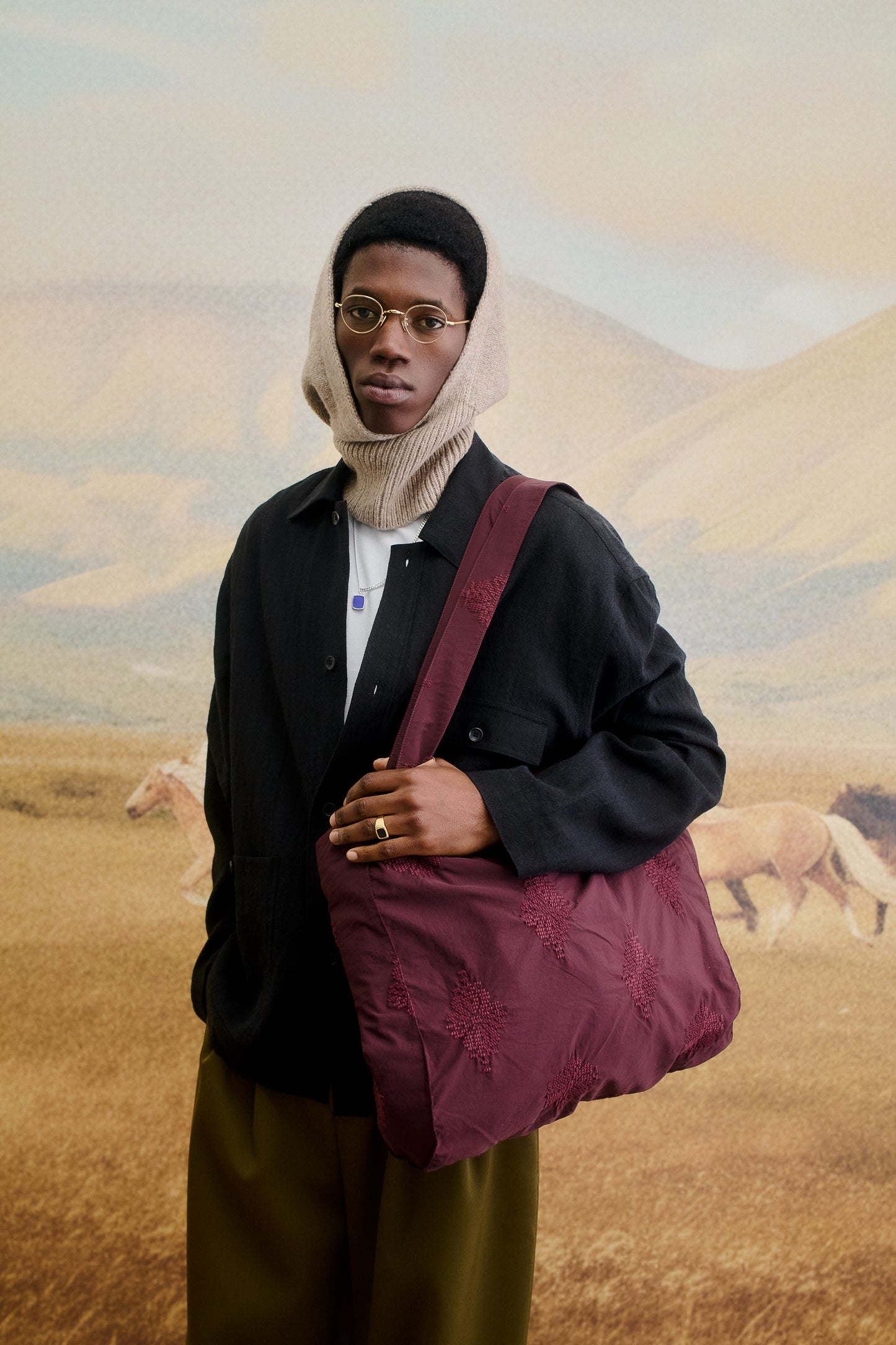 TEELI TOTE BAG