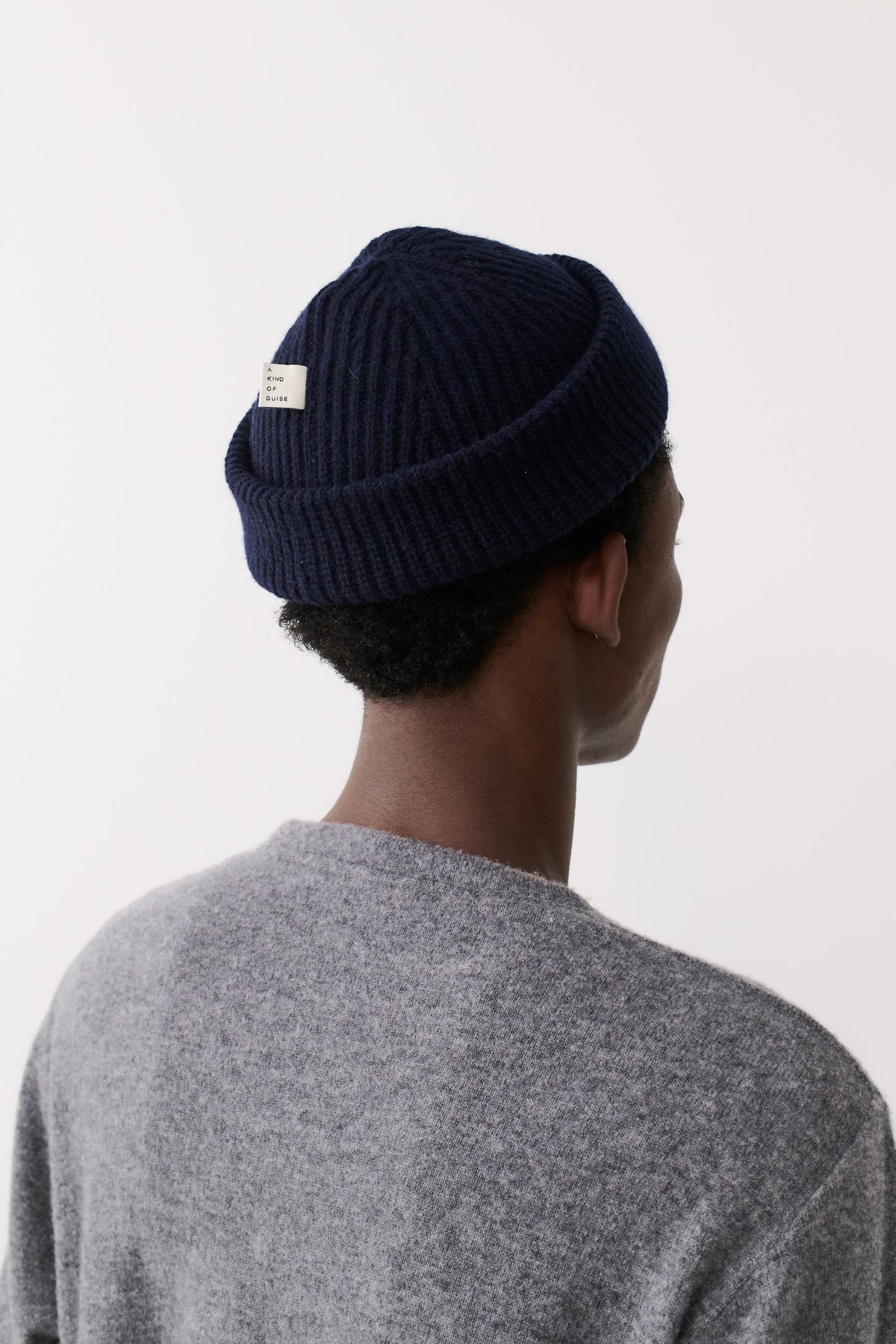 Pajo Beanie Antique Navy