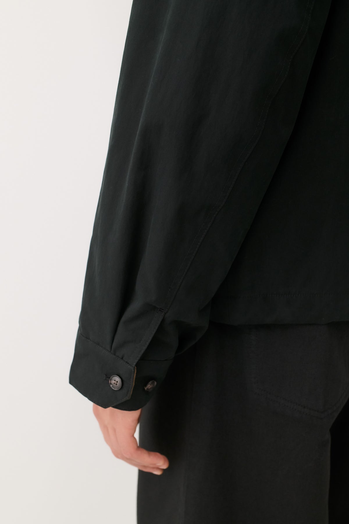 PLAN PULLOVER JACKET
