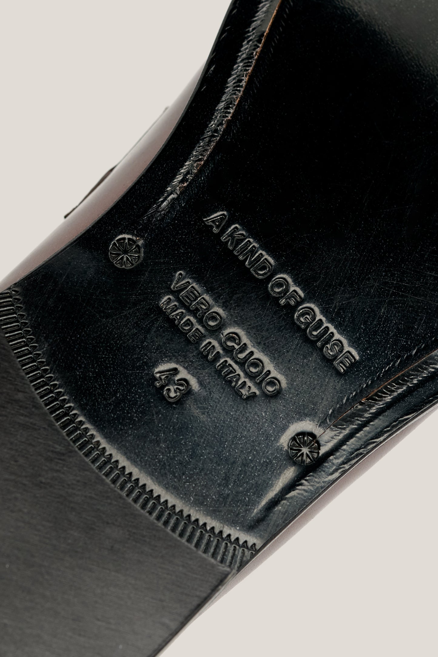 NAPOLI LOAFERS