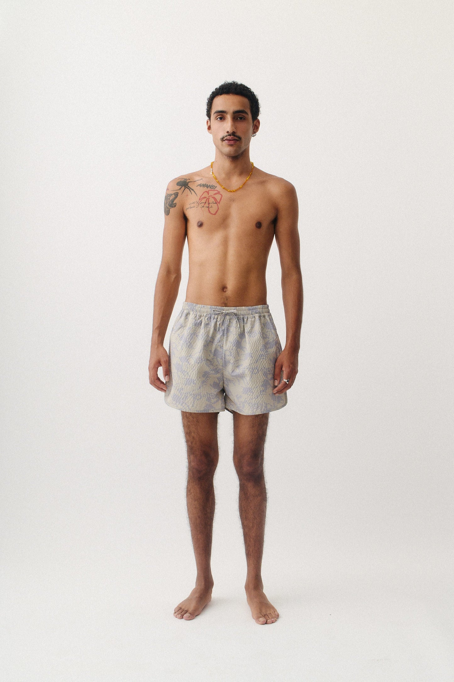 Iseo Swim Shorts Wild Horses