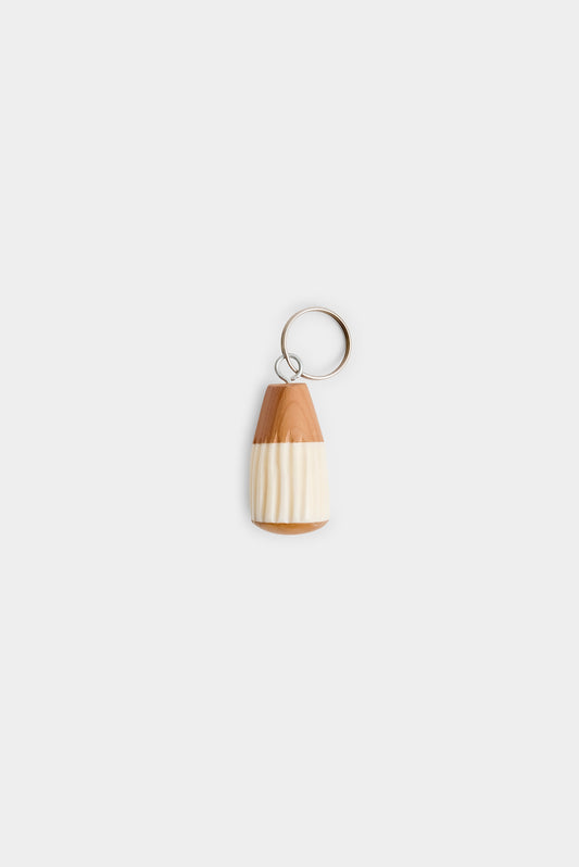 CARVED KEYCHAIN