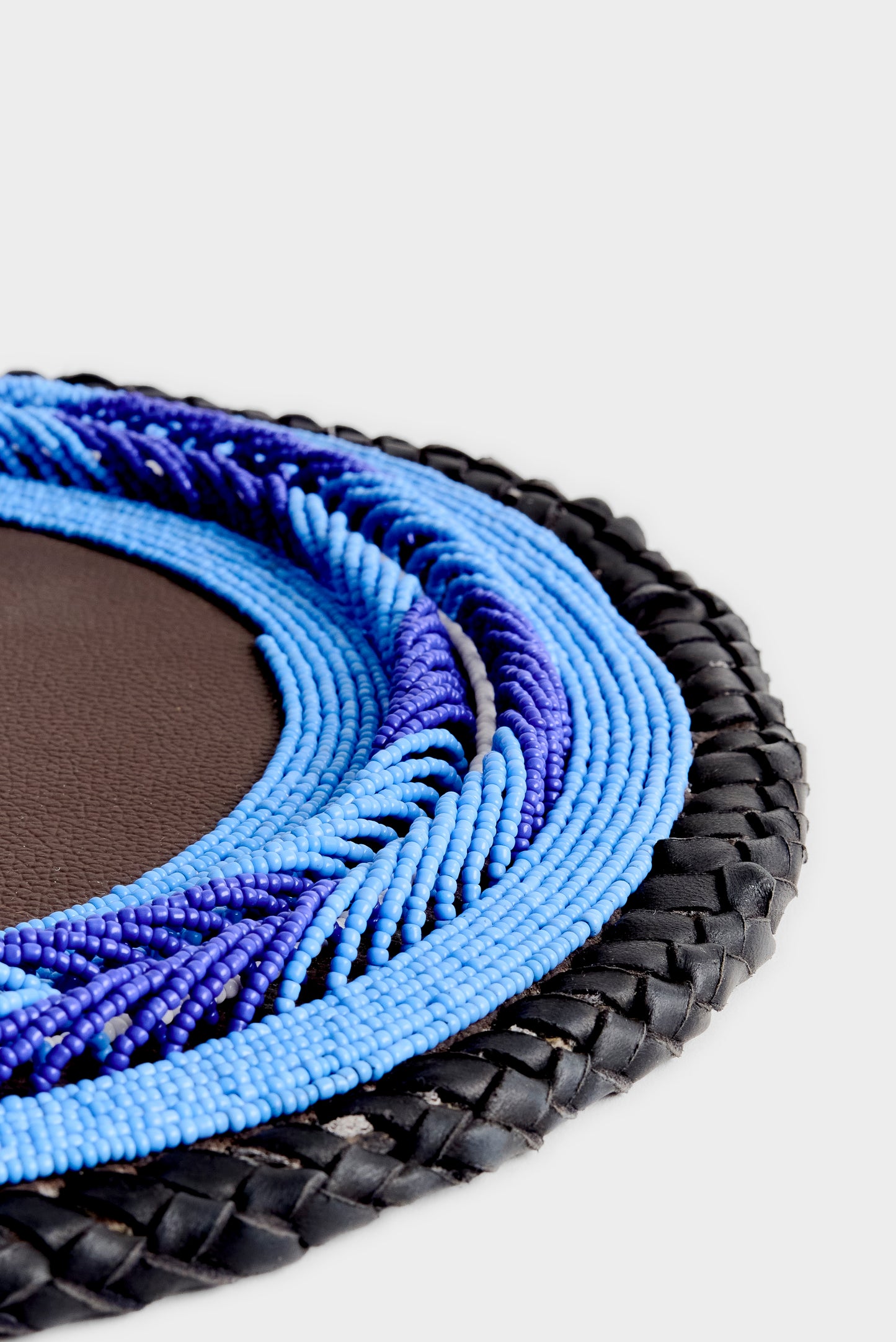 BEADED DICE BOARD