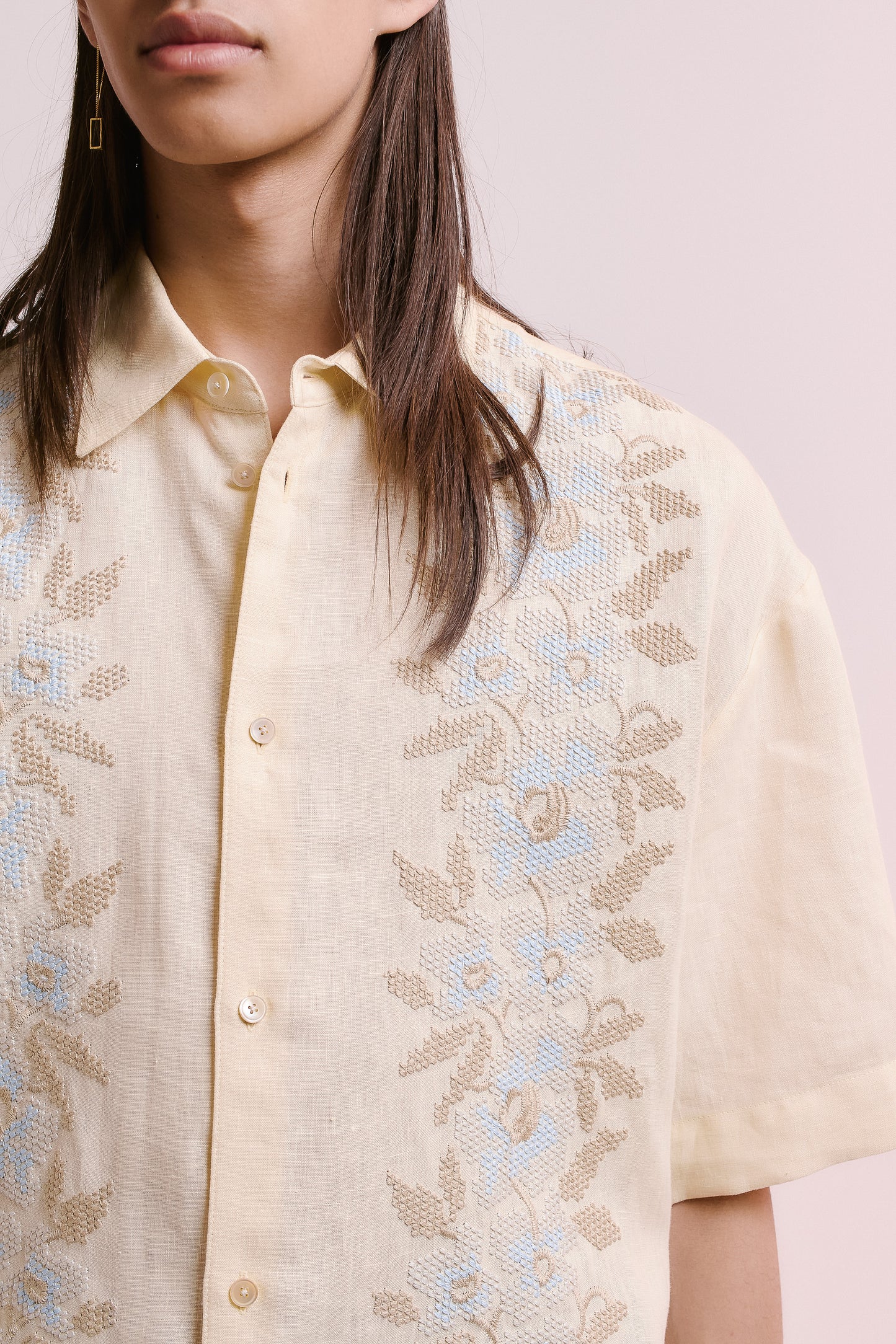 BANTU SHIRT