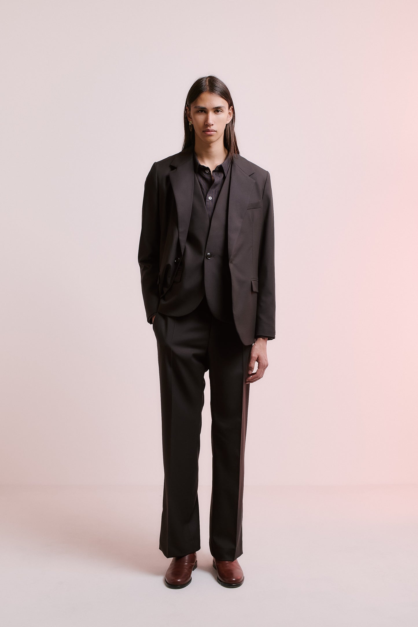 VARESE TAILORED VEST
