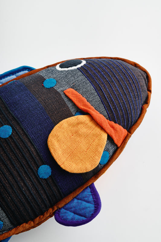 Quilted Fish