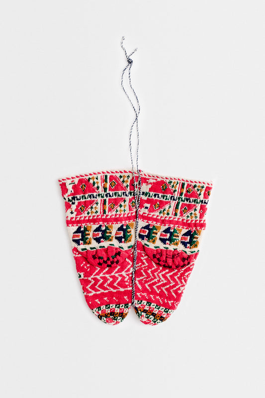 ÇORAPE WOOL SOCKS
