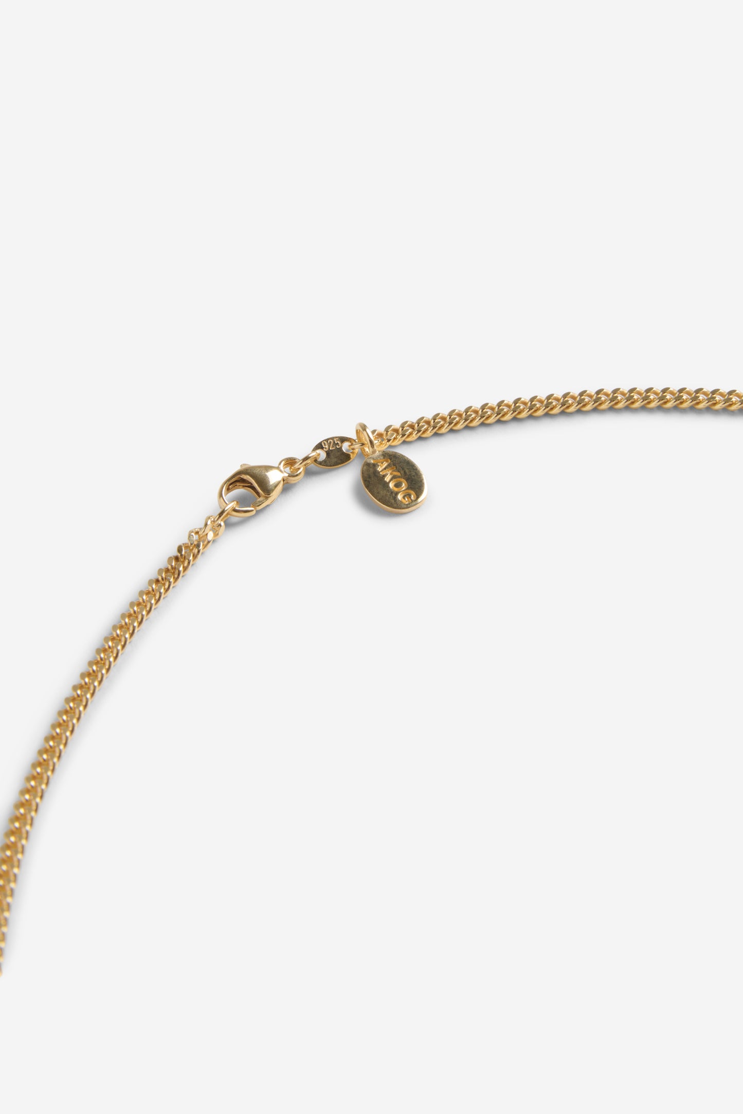 EDELWEISS NECKLACE