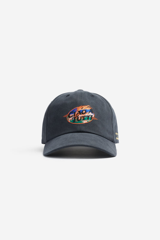 CIAO A TUTTI EMBROIDERED CAP