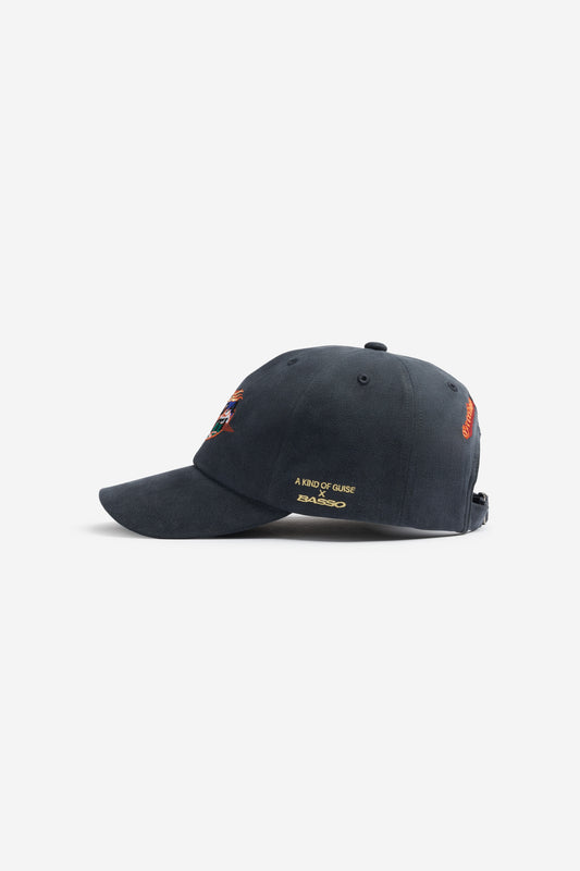 CIAO A TUTTI EMBROIDERED CAP