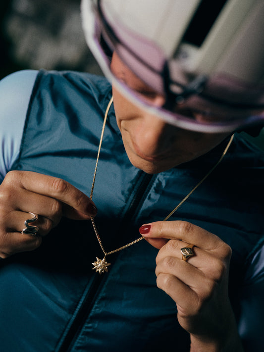 EDELWEISS NECKLACE