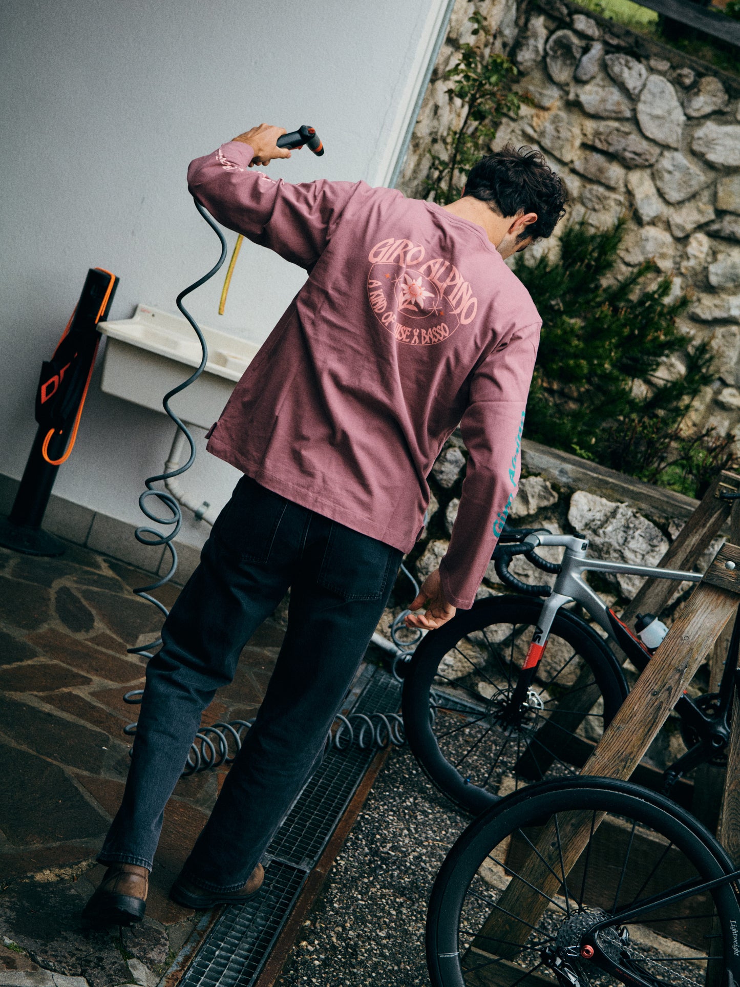GIRO ALPINO LONG SLEEVE