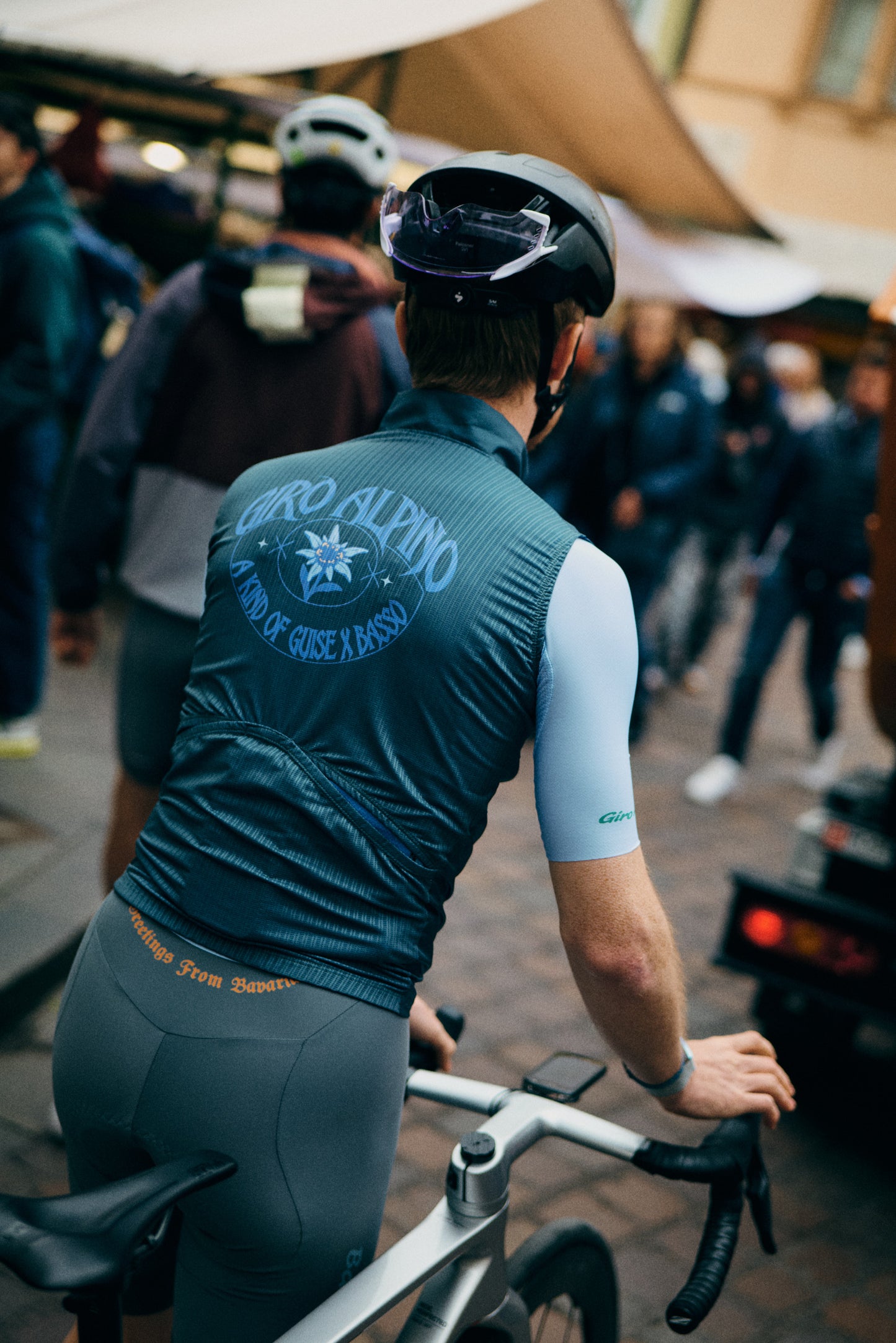 GIRO ALPINO GILET
