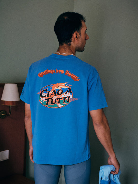 CIAO A TUTTI T-SHIRT