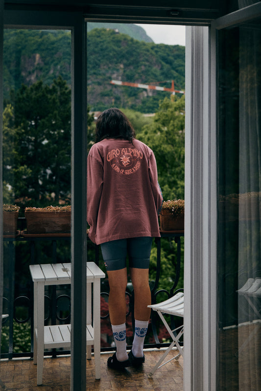 GIRO ALPINO LONG SLEEVE