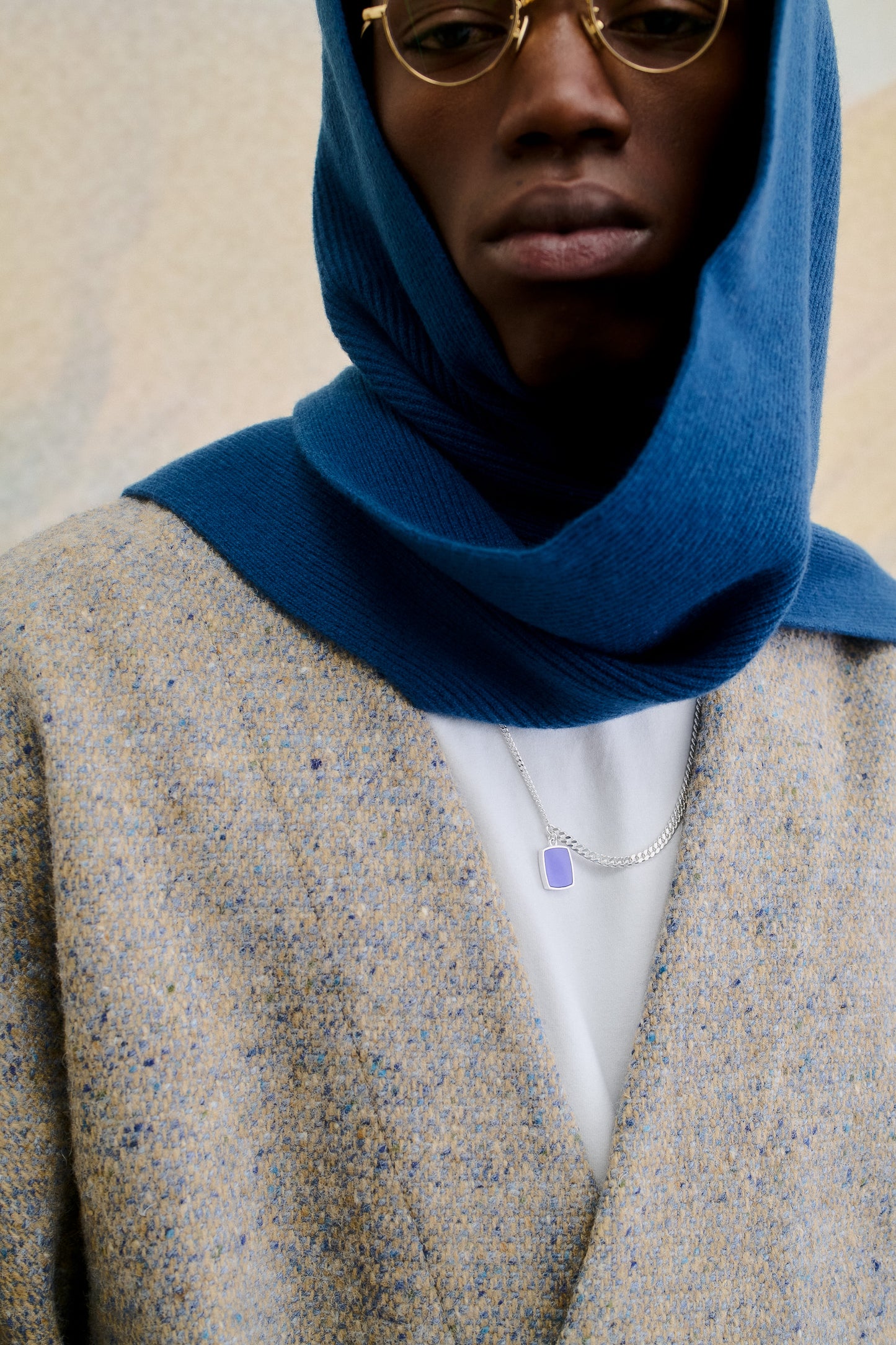 KAPOTI SCARF