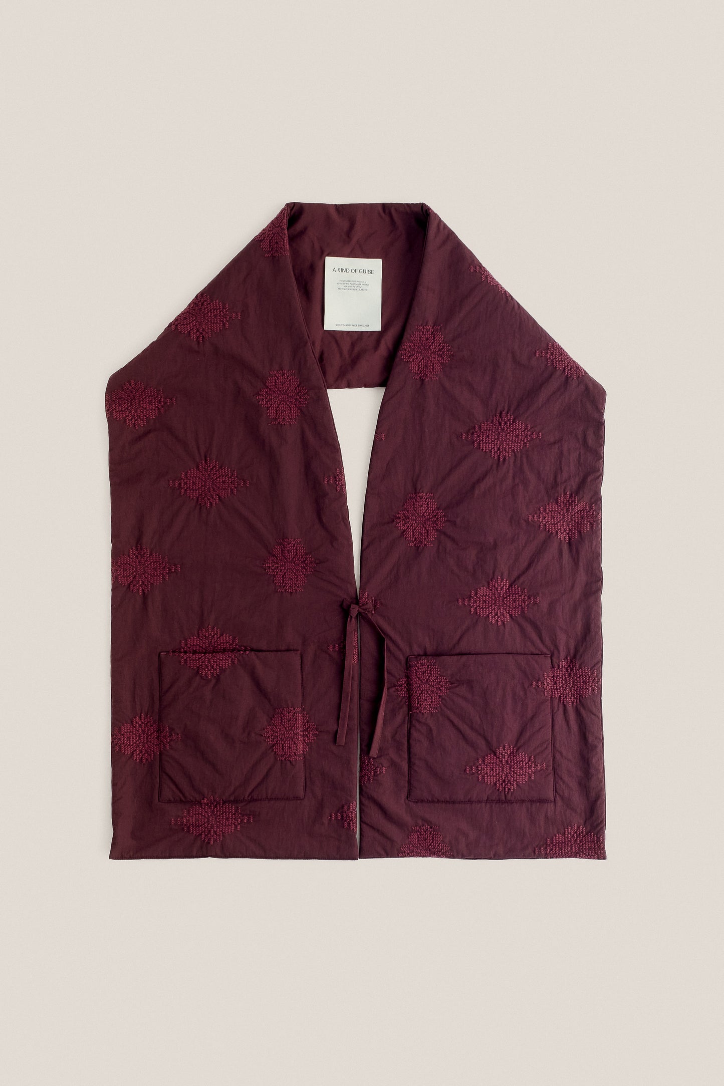 PAULOS PUFFER SCARF