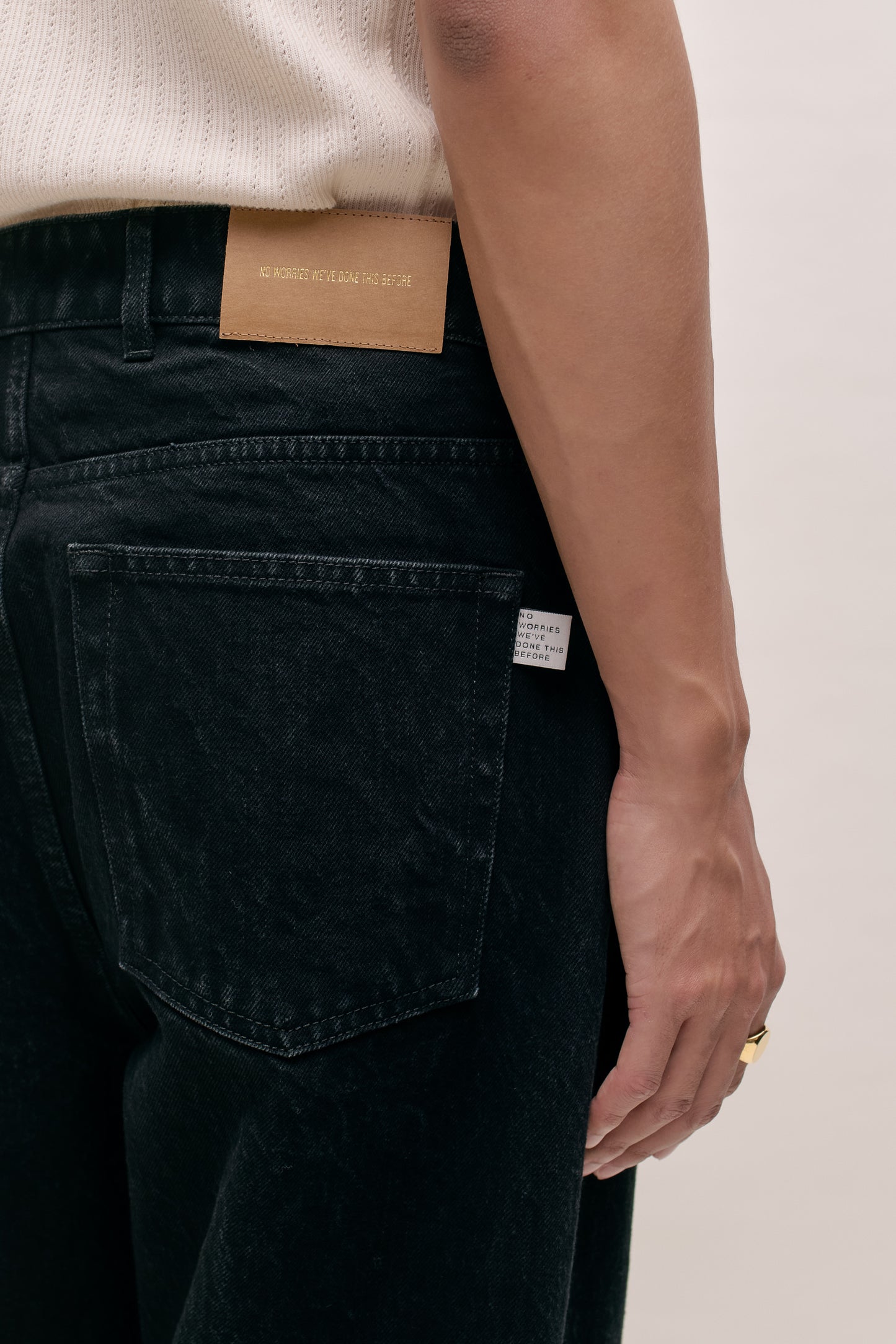 TEREK JEANS