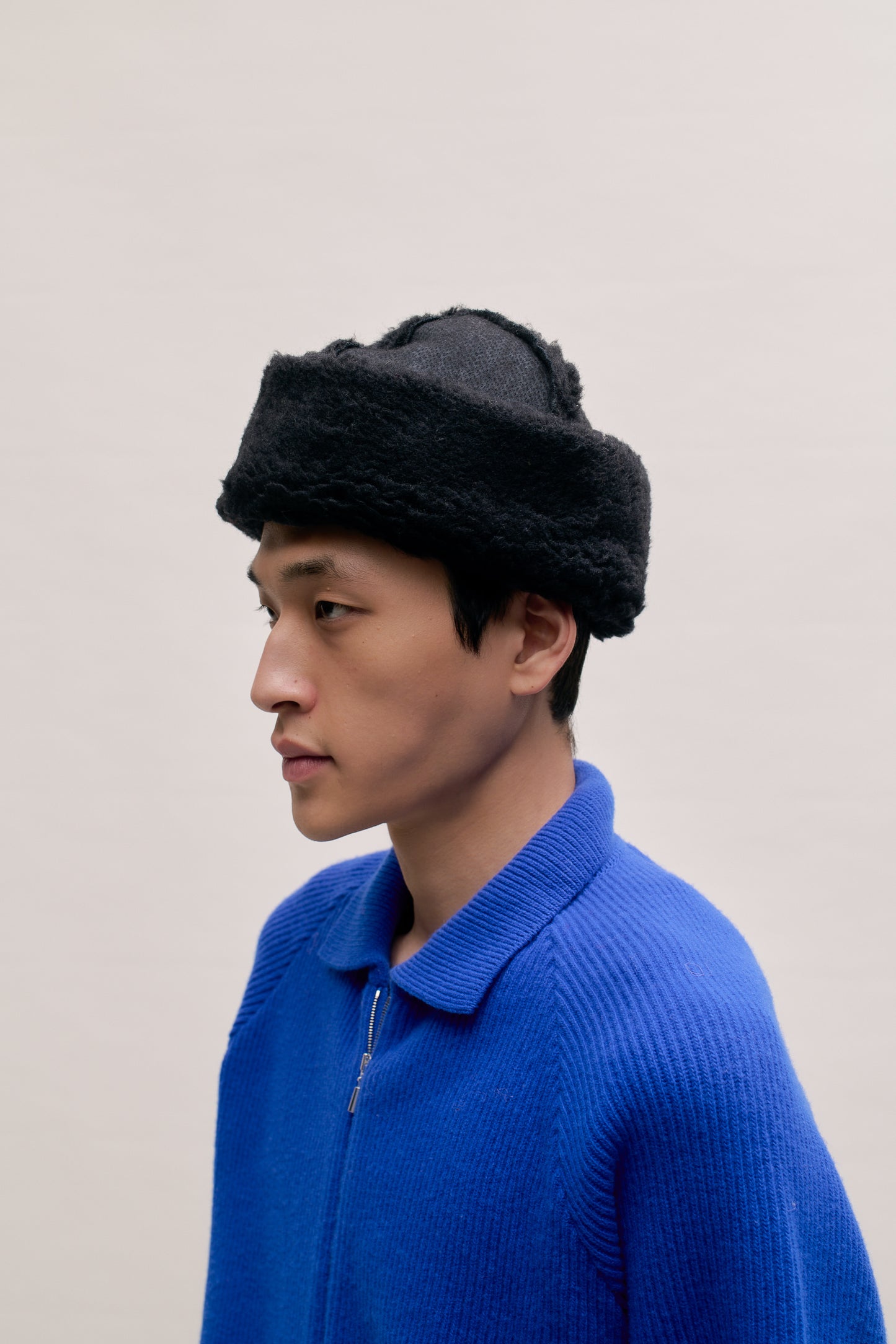 FEI FURRY HAT