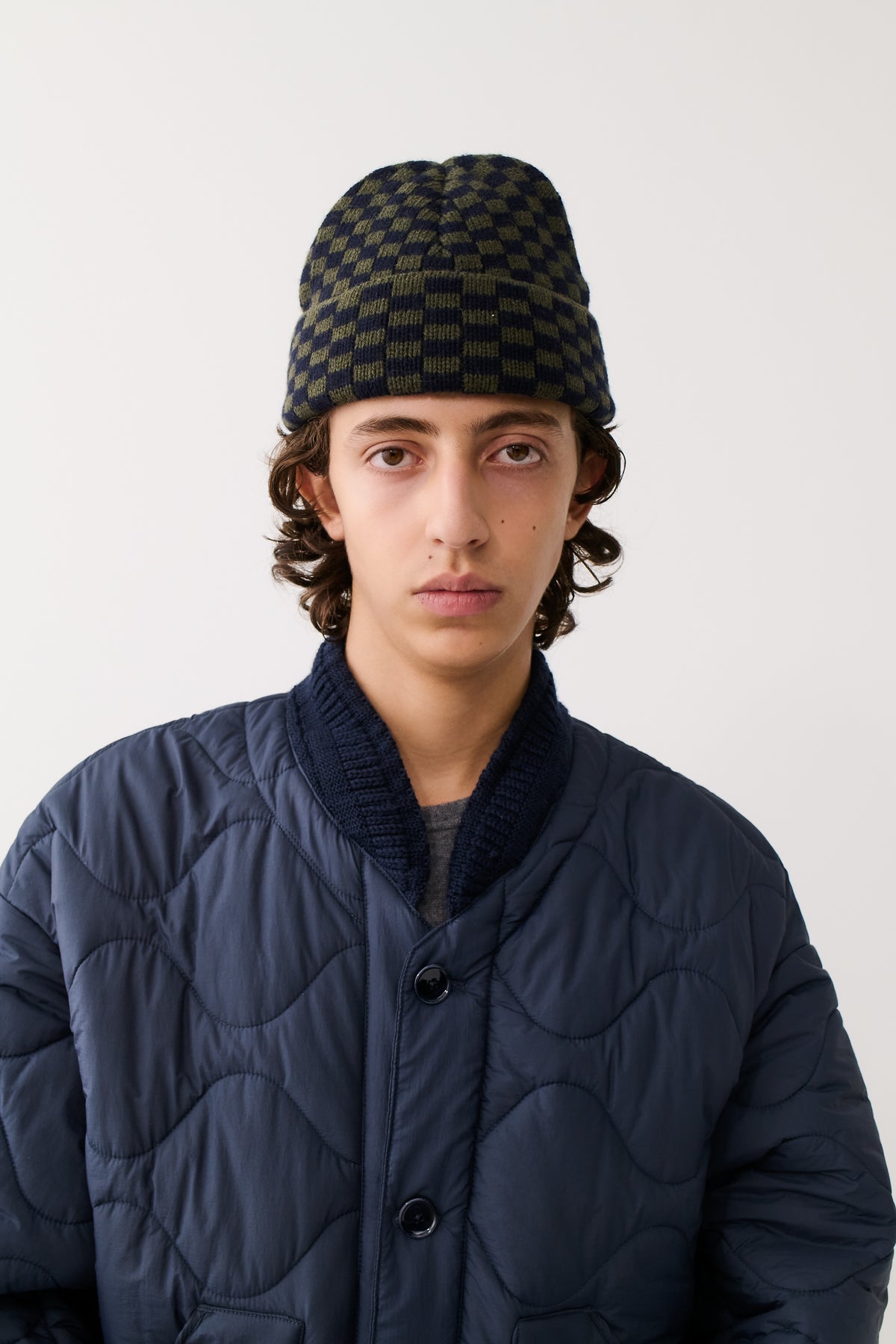 AJEDREZ BEANIE