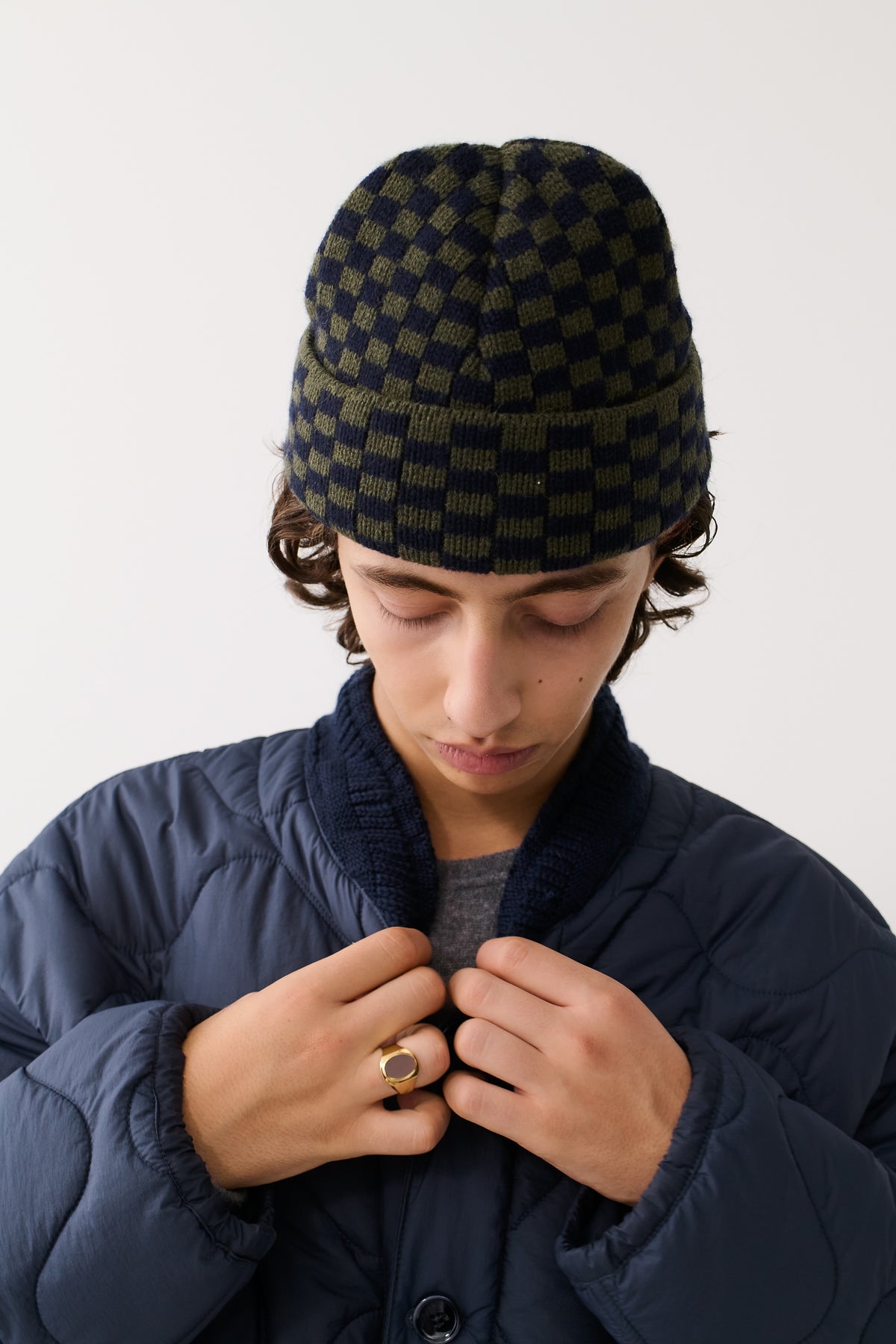 AJEDREZ BEANIE