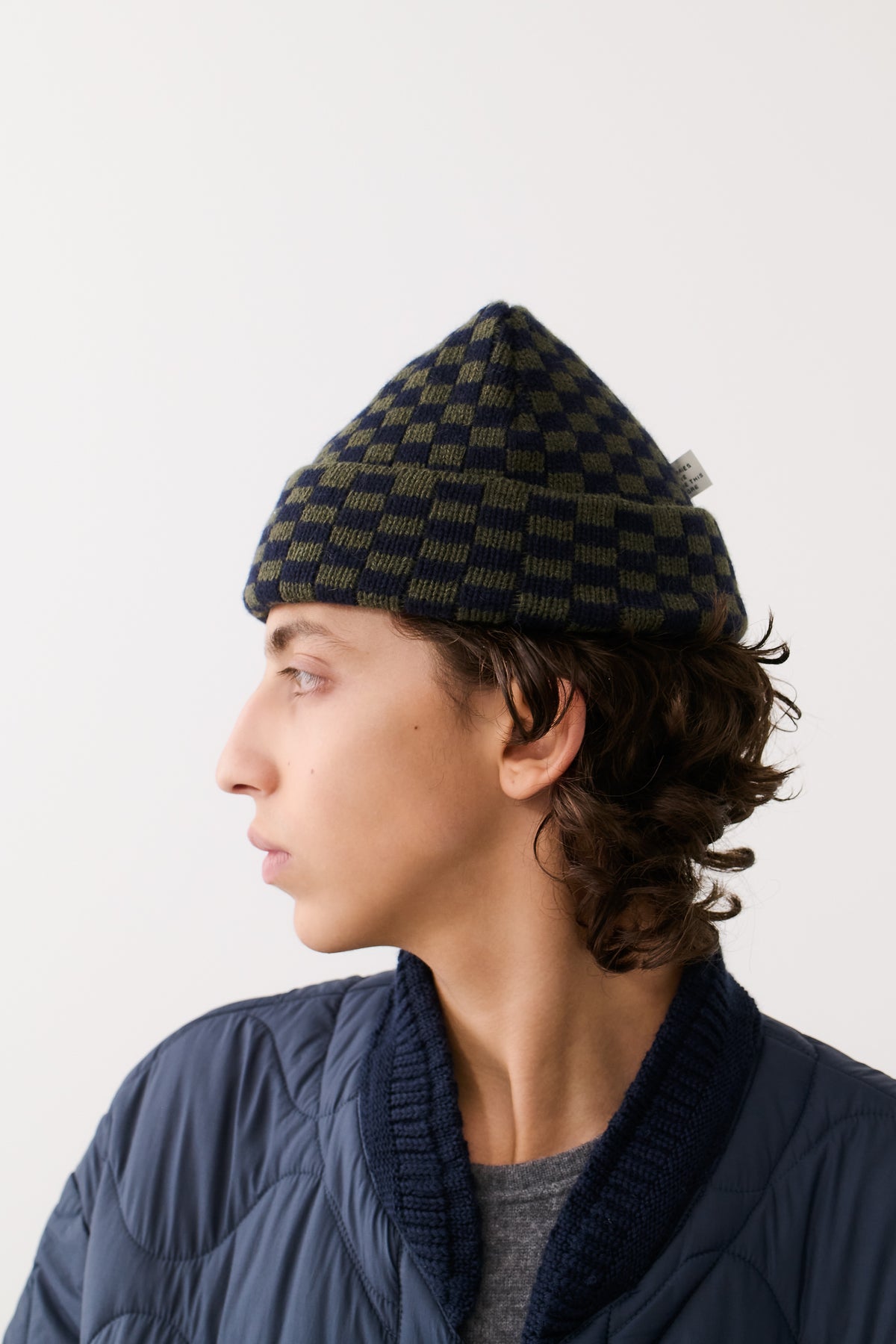 AJEDREZ BEANIE