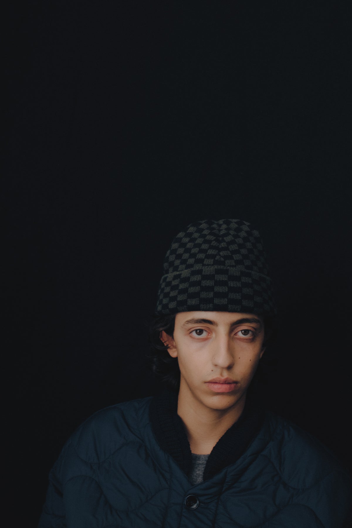 AJEDREZ BEANIE