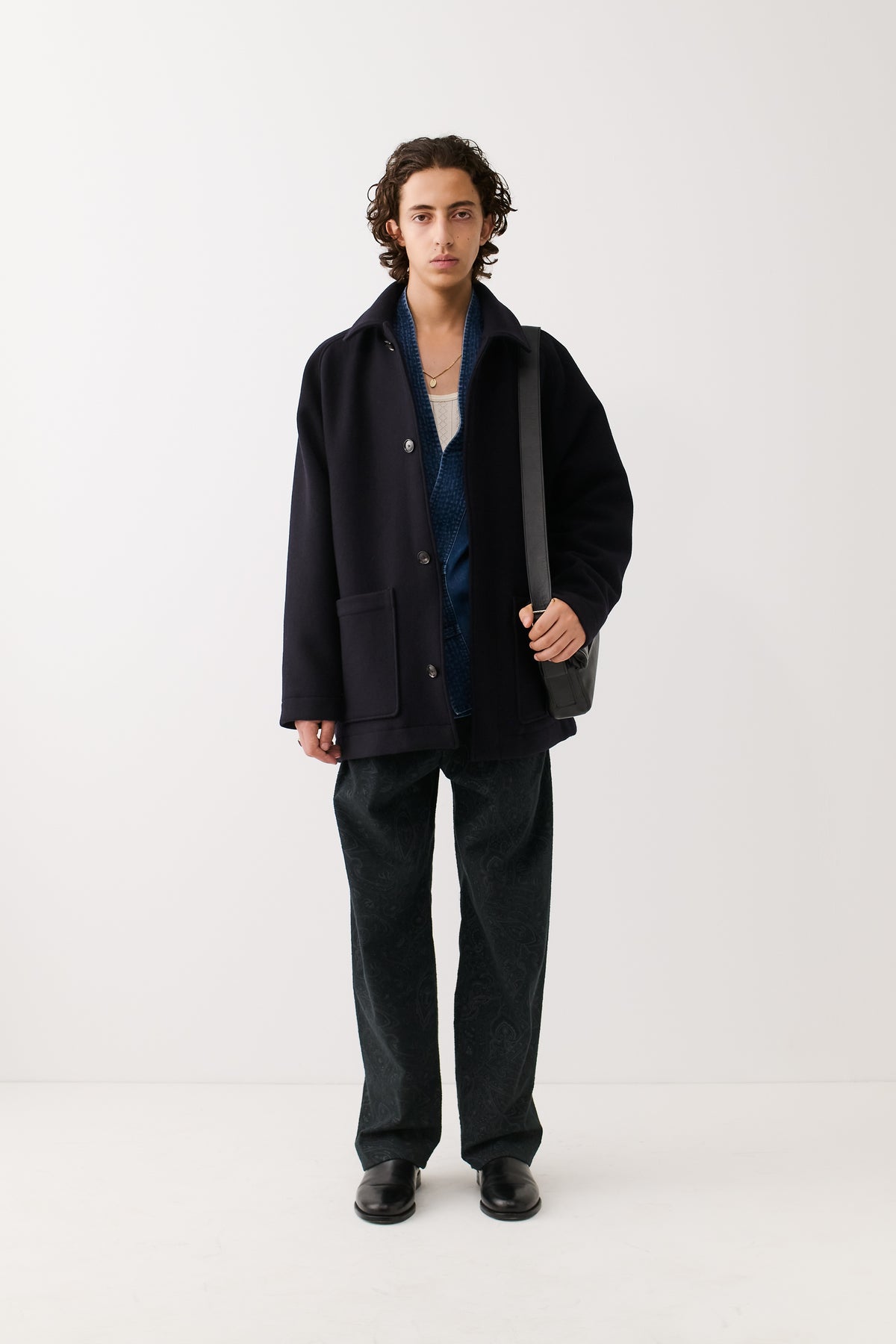 ALDAR COAT
