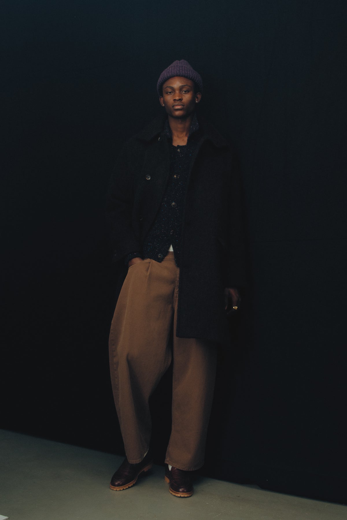 ANSO COAT