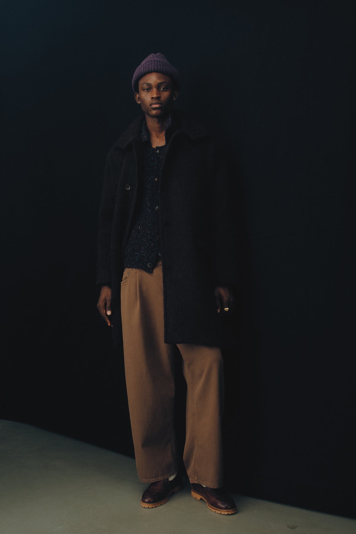 ANSO COAT