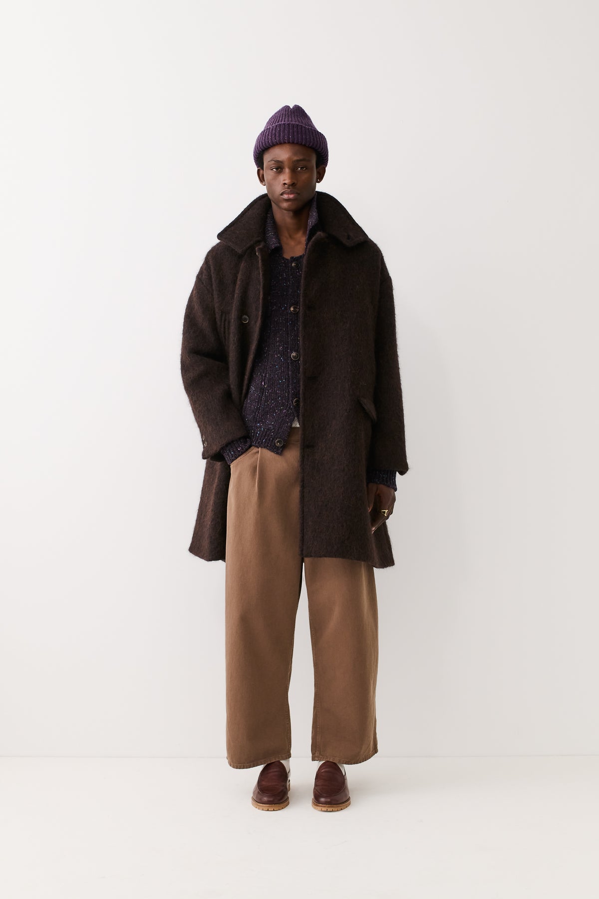 ANSO COAT