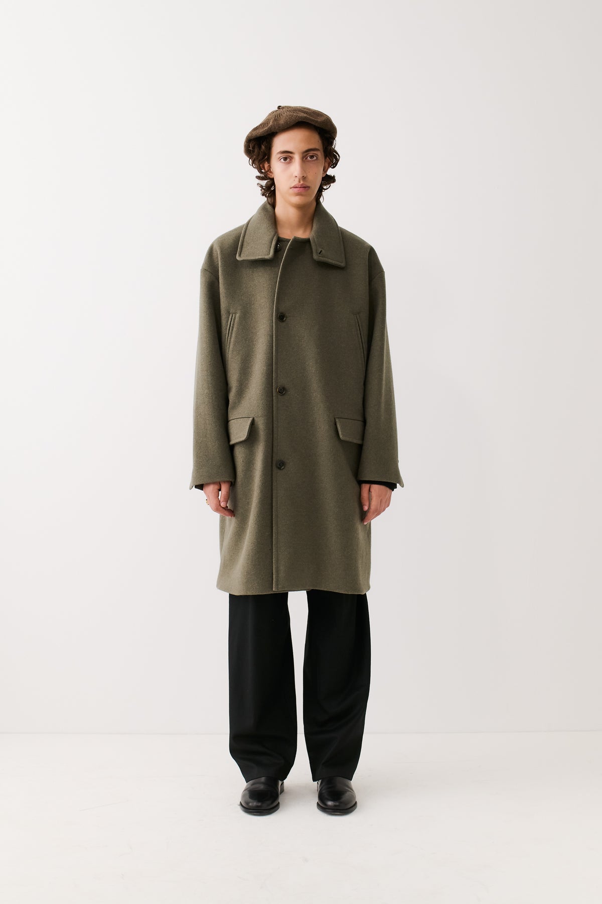 ANSO COAT