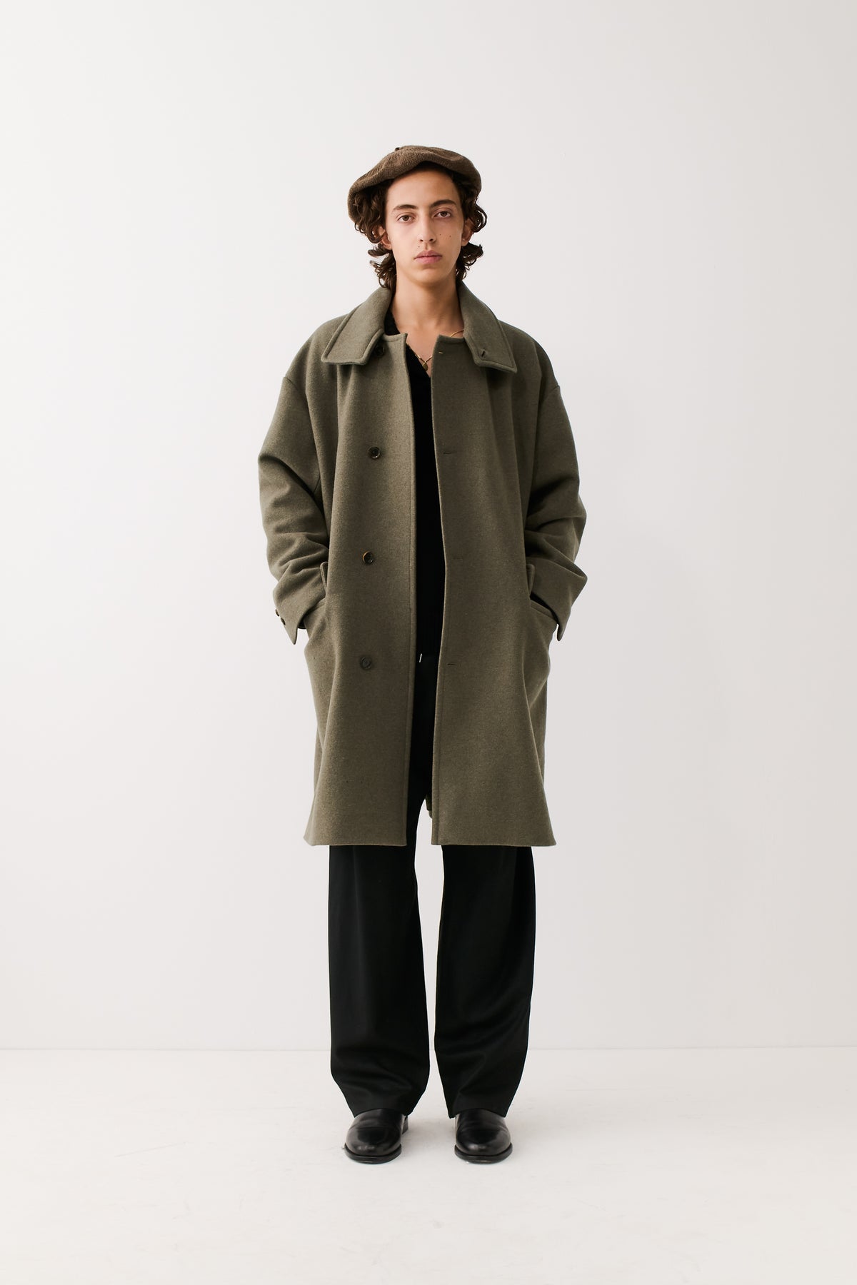 ANSO COAT