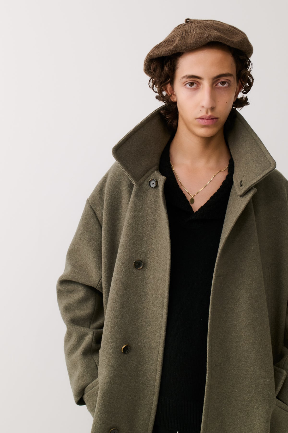 ANSO COAT