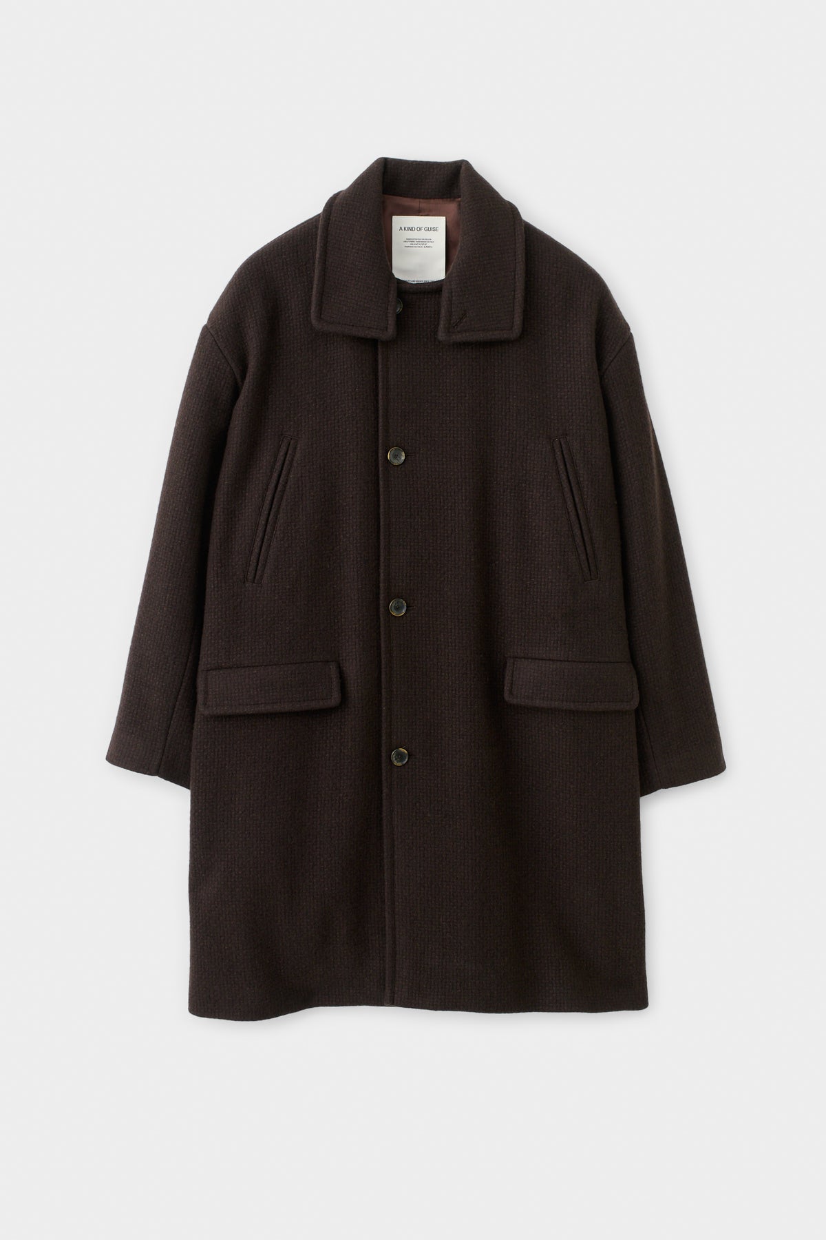 ANSO COAT