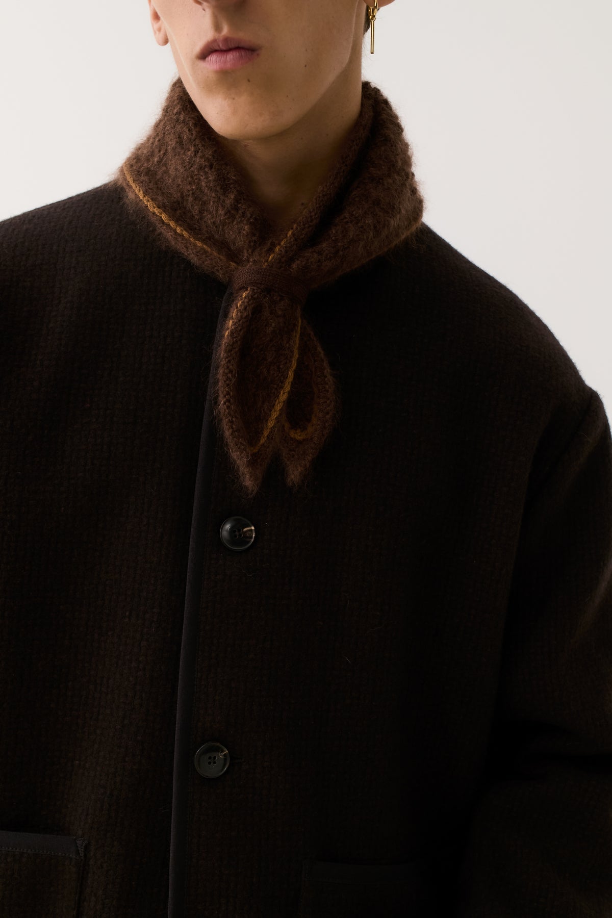 AURITZ TRIANGLE SCARF