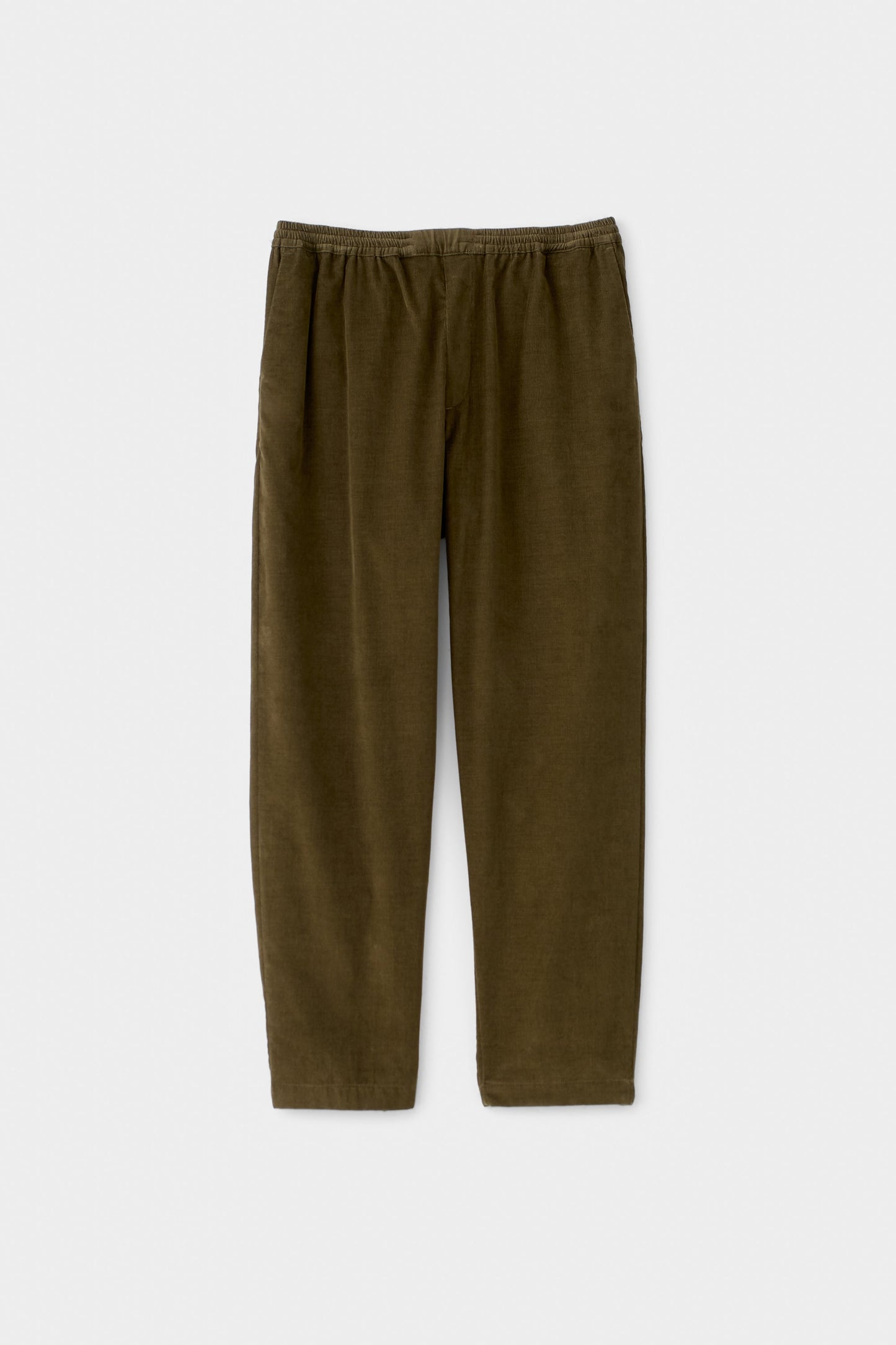 Banasa Pants Olive Haze Corduroy