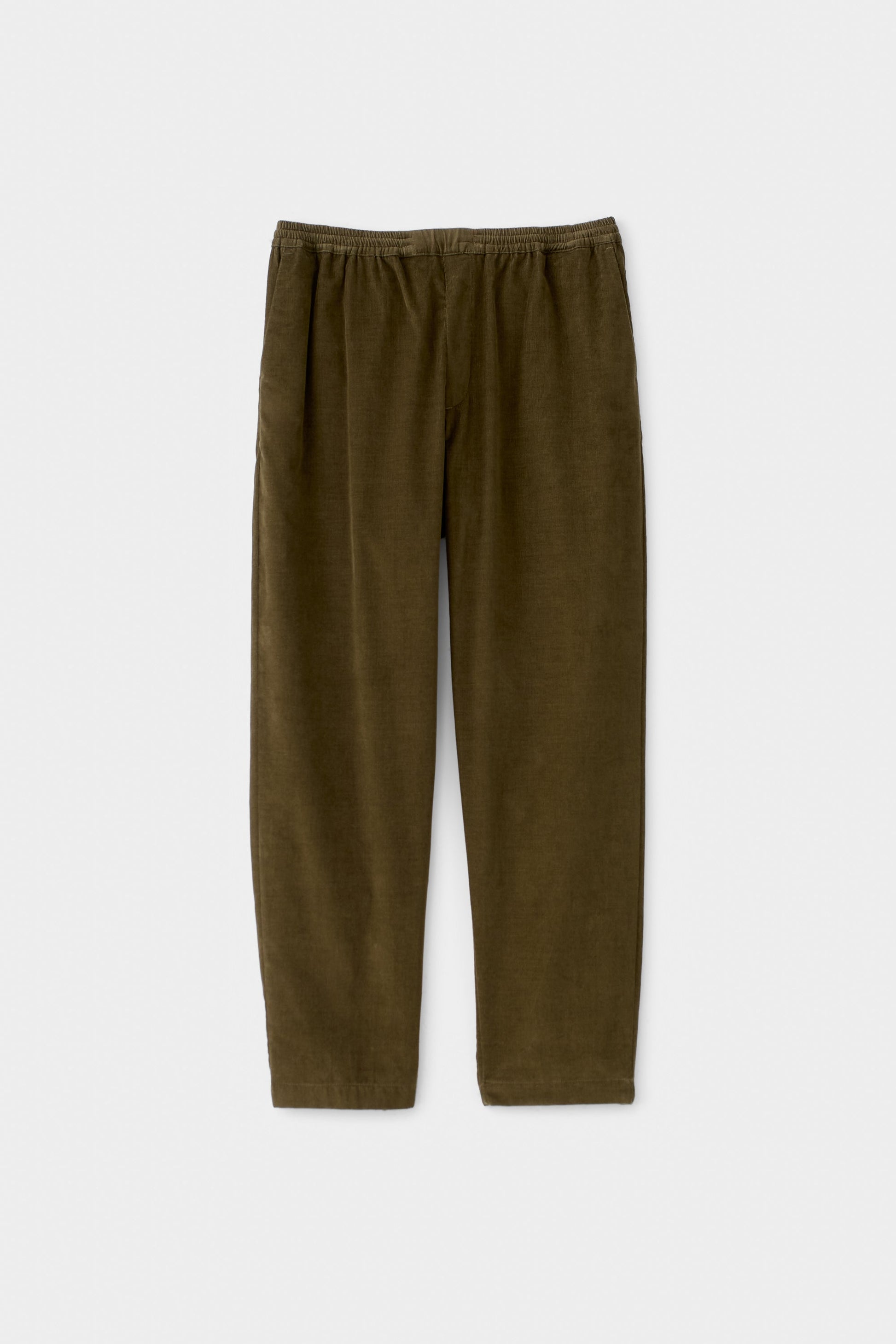 Banasa Pants Olive Haze Corduroy