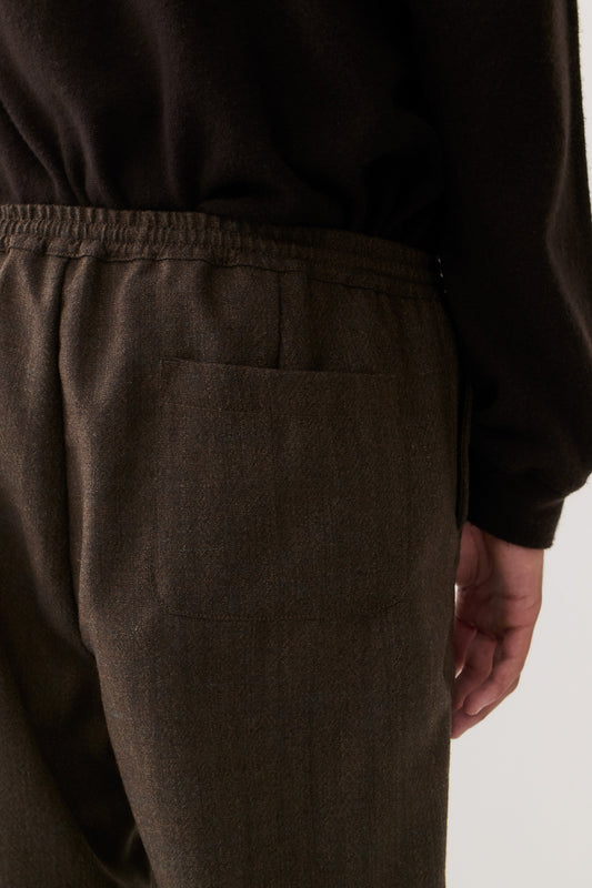 Banasa Pants Smoked Ebony Melange