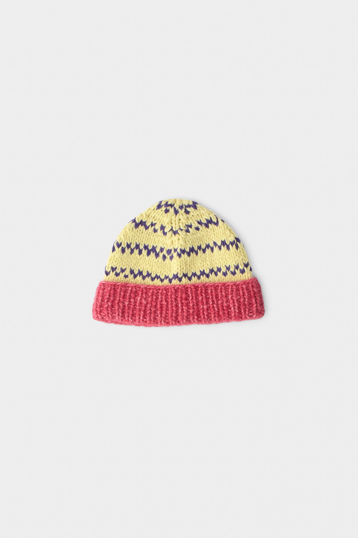 BEANIE FATTO A MANO