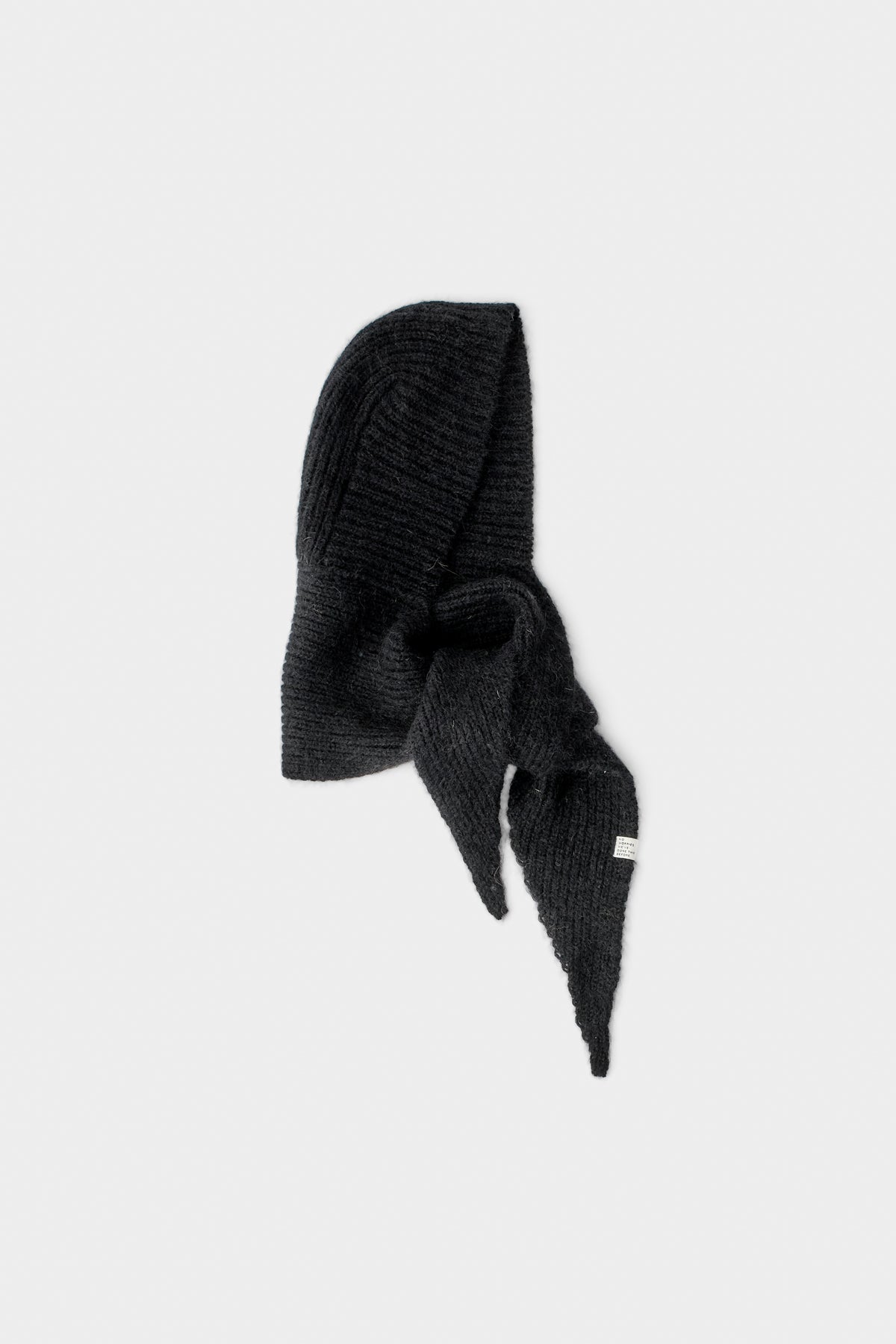 BISA HOODED SCARF