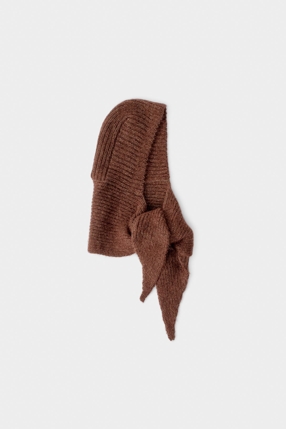 BISA HOODED SCARF