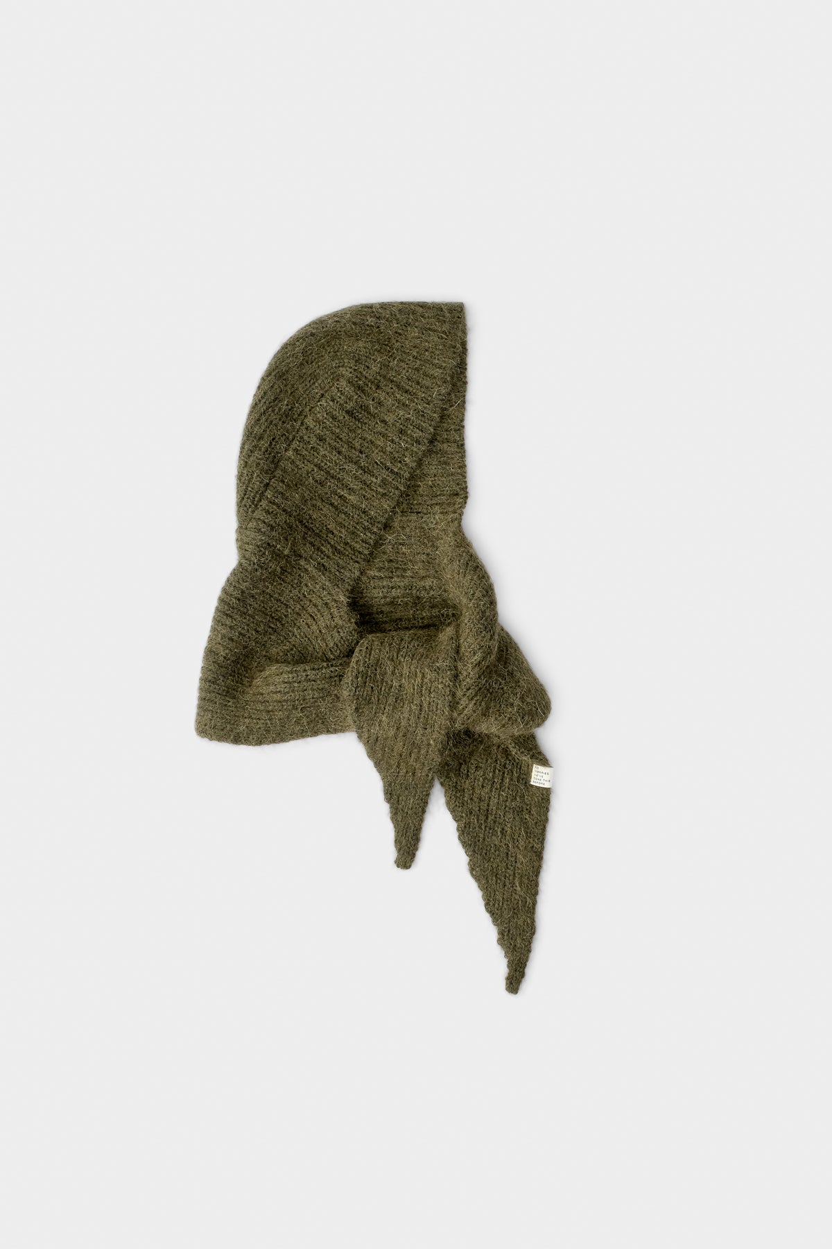 BISA HOODED SCARF