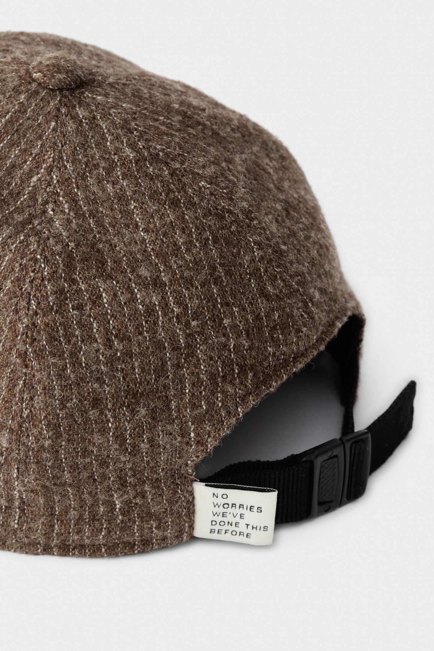 Chamar Cap Hazel Stripe