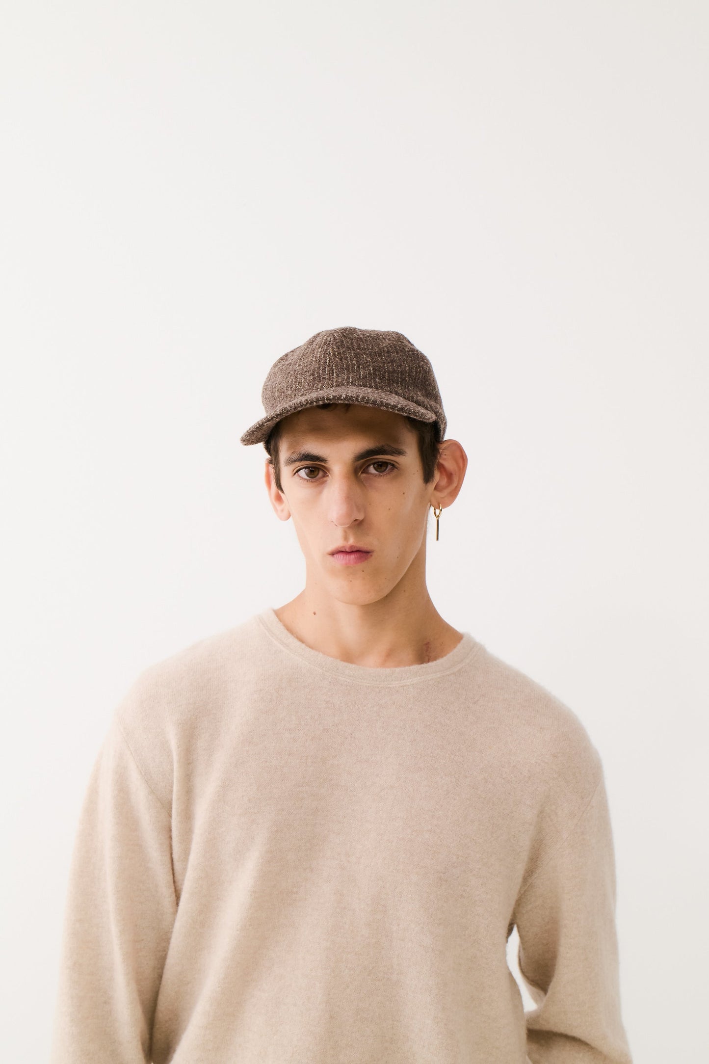 Chamar Cap Hazel Stripe