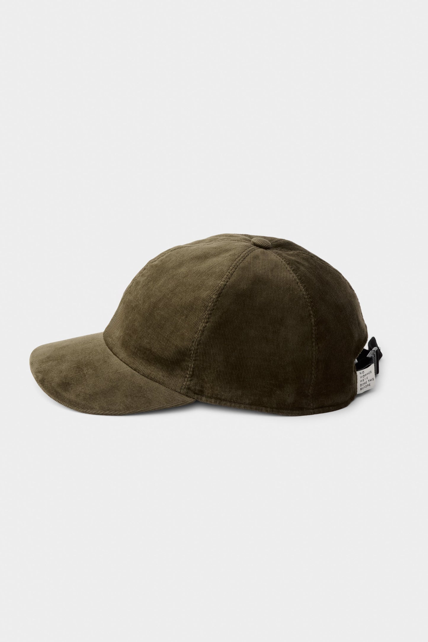 Chamar Cap Olive Haze Corduroy