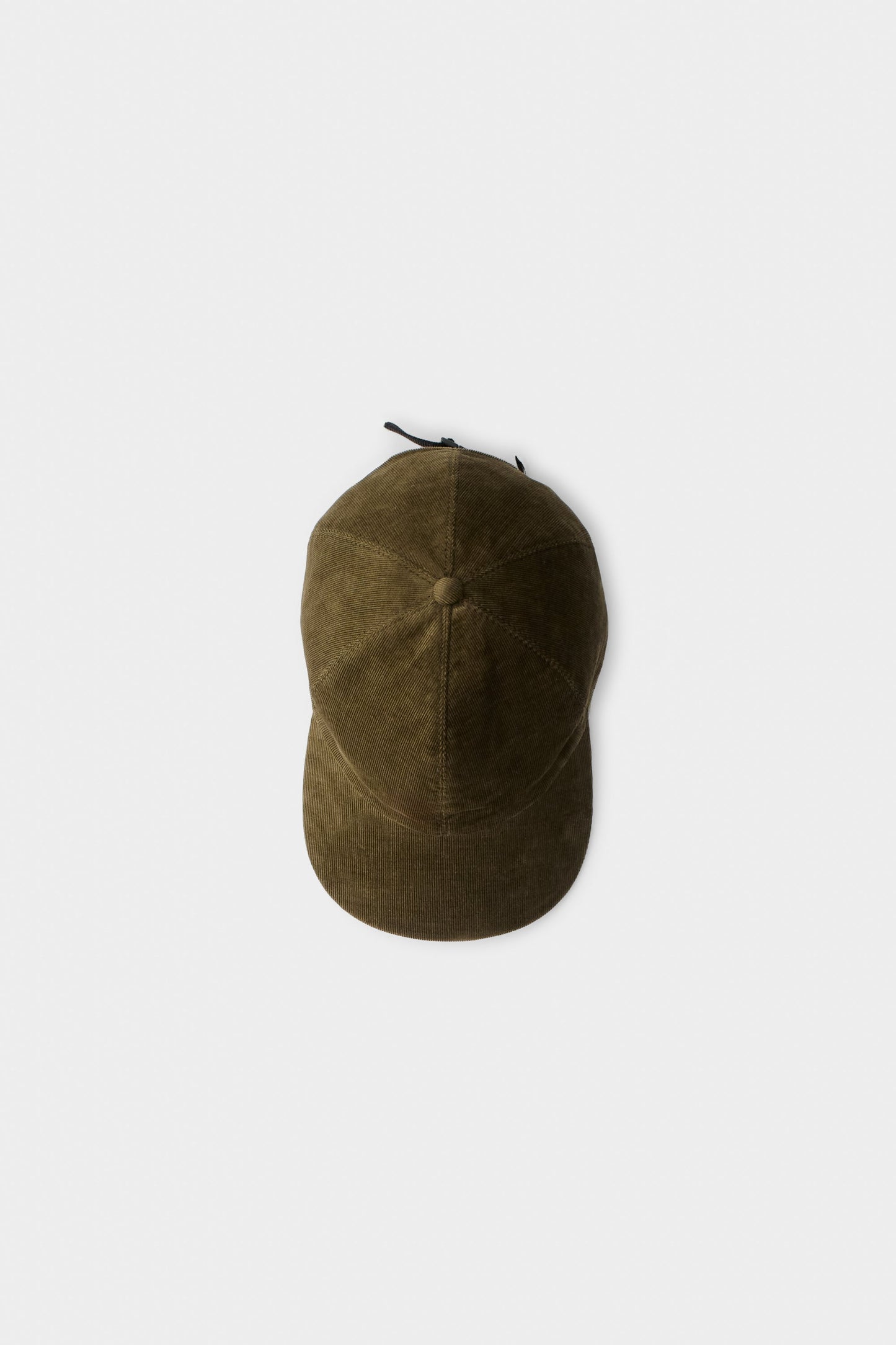 Chamar Cap Olive Haze Corduroy