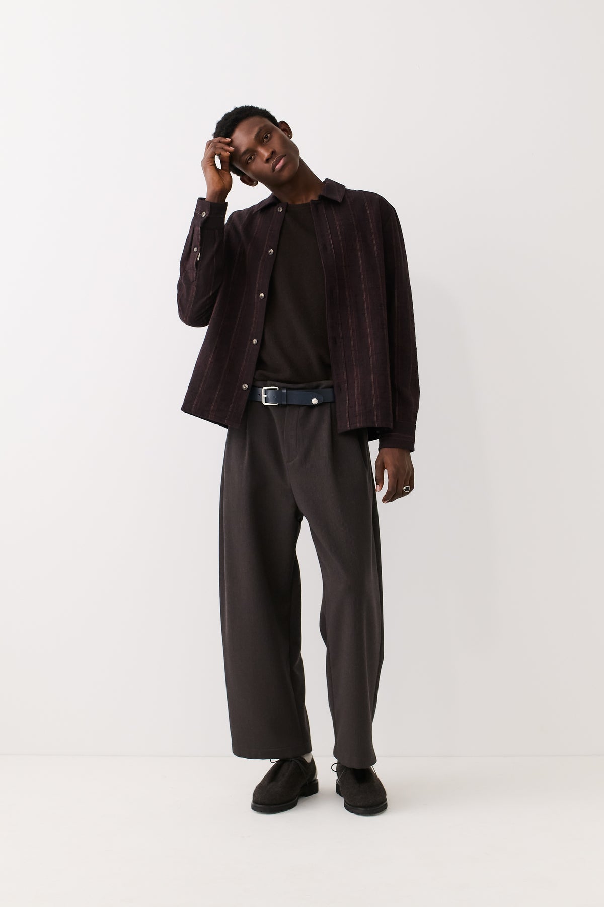 CULLU OVERSHIRT