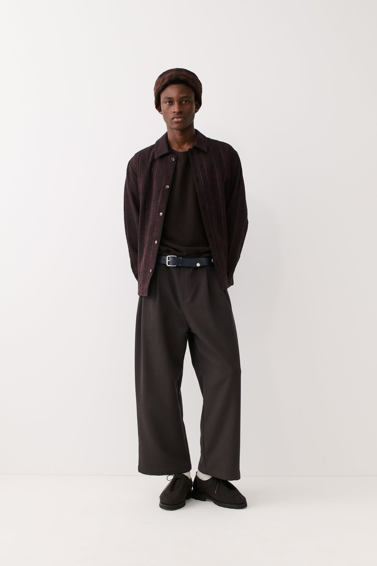 CULLU OVERSHIRT